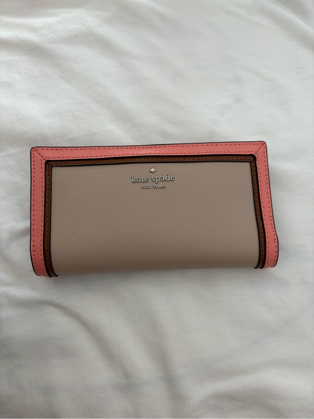 kate spade New York Patterson Drive Colorblock Wallet